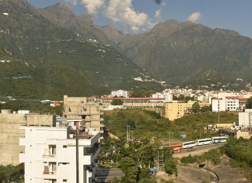 Vista exterior Foto