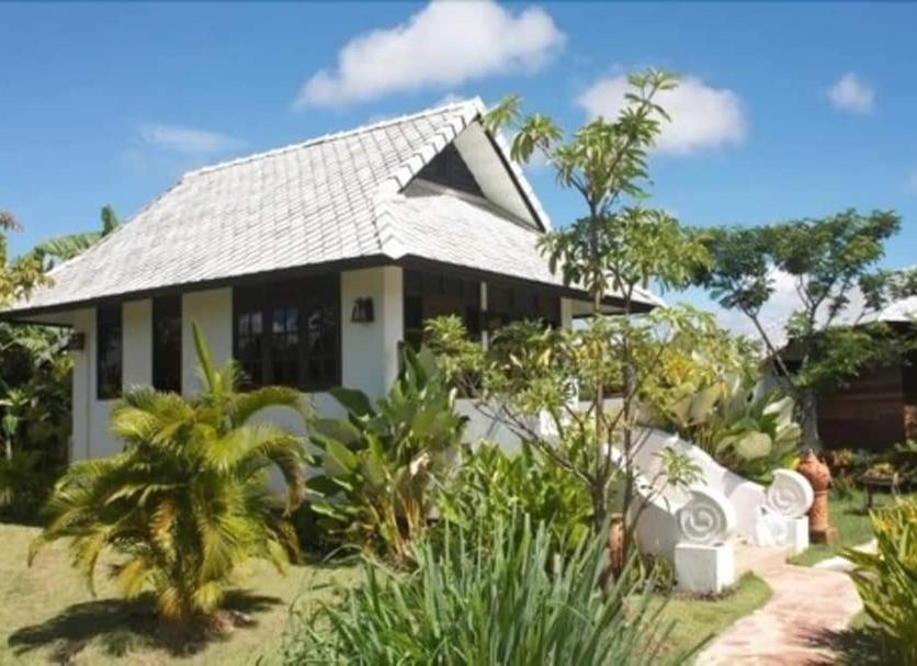 Vista exterior Foto