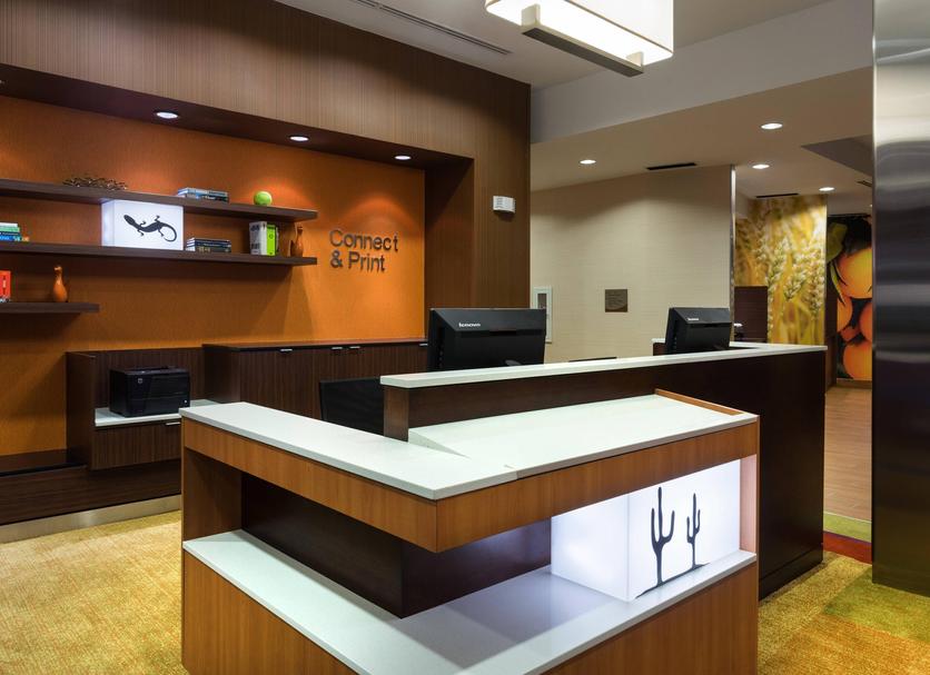 Recepció Foto
