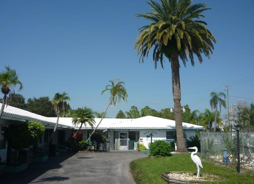 Vista exterior Foto