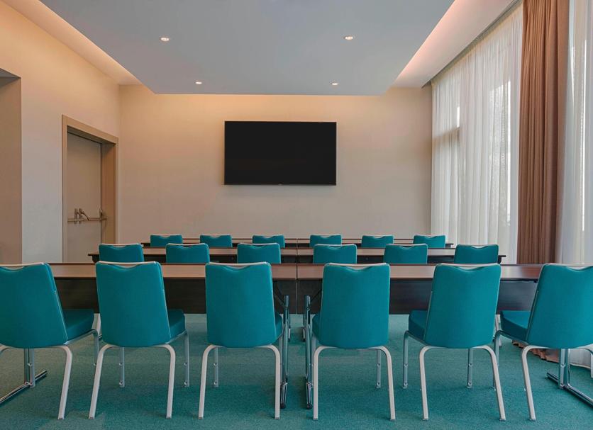 Sala de conferències Foto