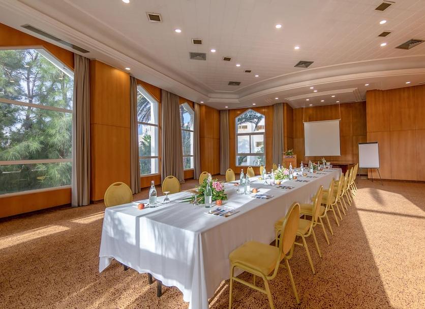 Sala de conferències Foto
