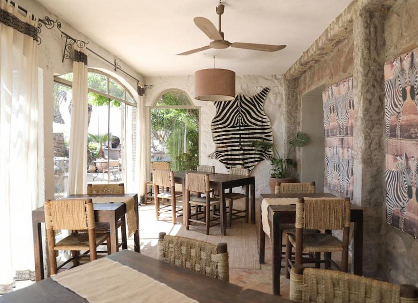 Restaurant Foto