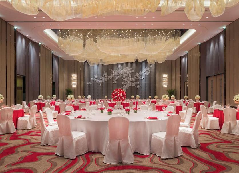 Sala de banquets Foto