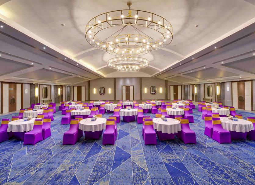 Sala de banquets Foto