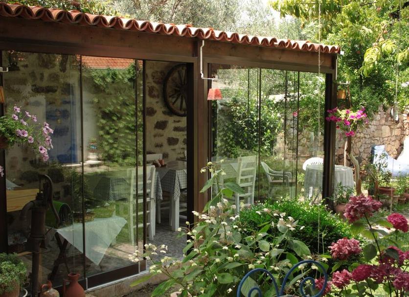Vista exterior Foto