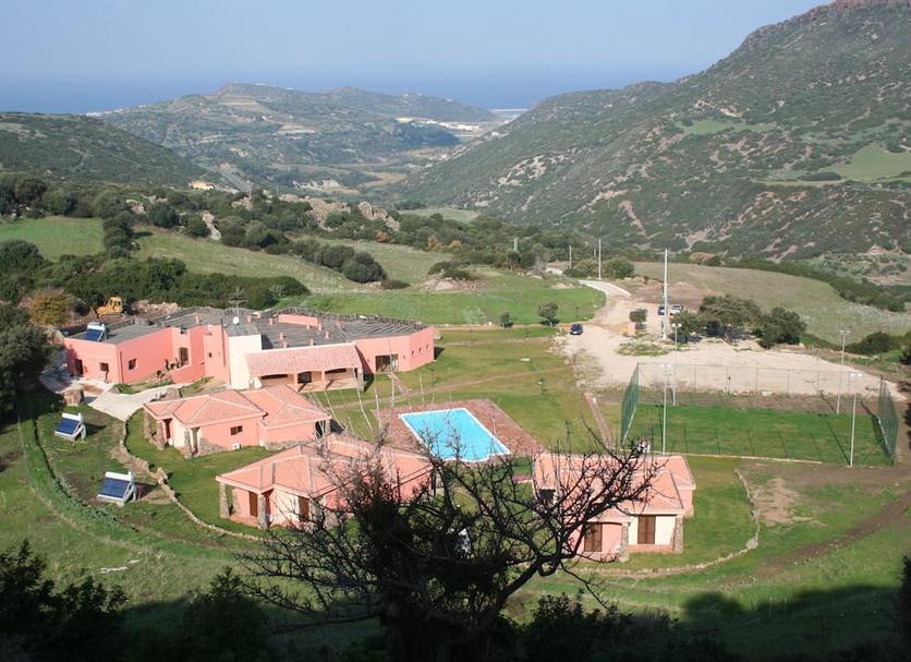 Vista exterior Foto