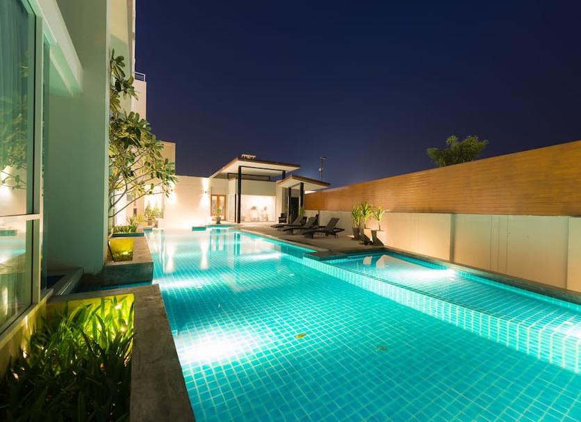 Pool Foto
