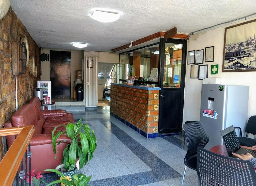 Recepció Foto