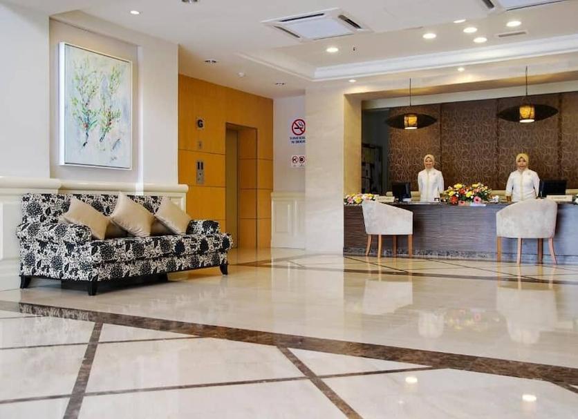 Recepció Foto