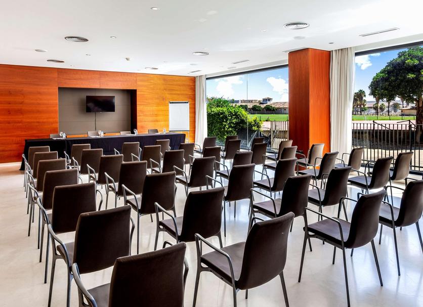 Sala de conferències Foto