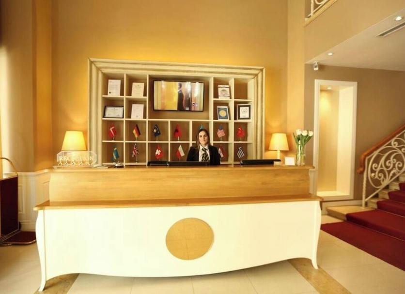 Recepció Foto