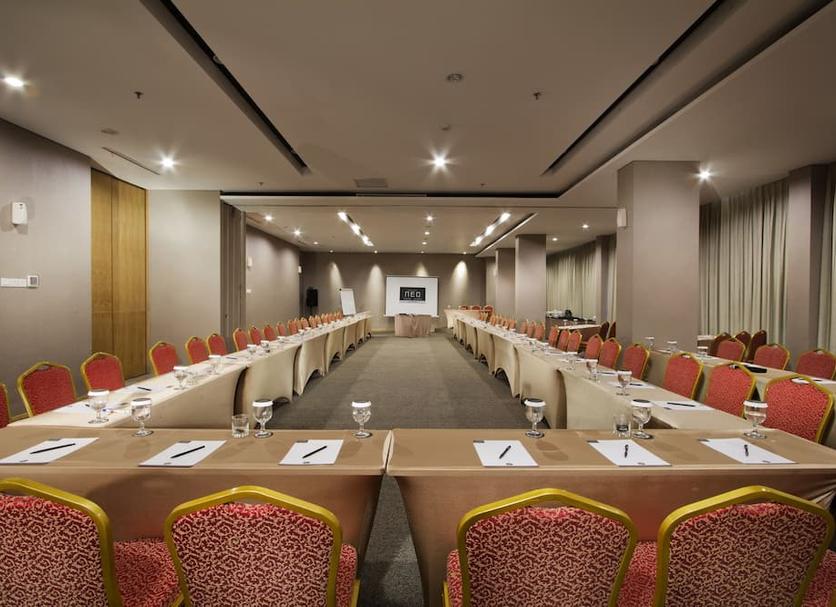 Sala de conferències Foto
