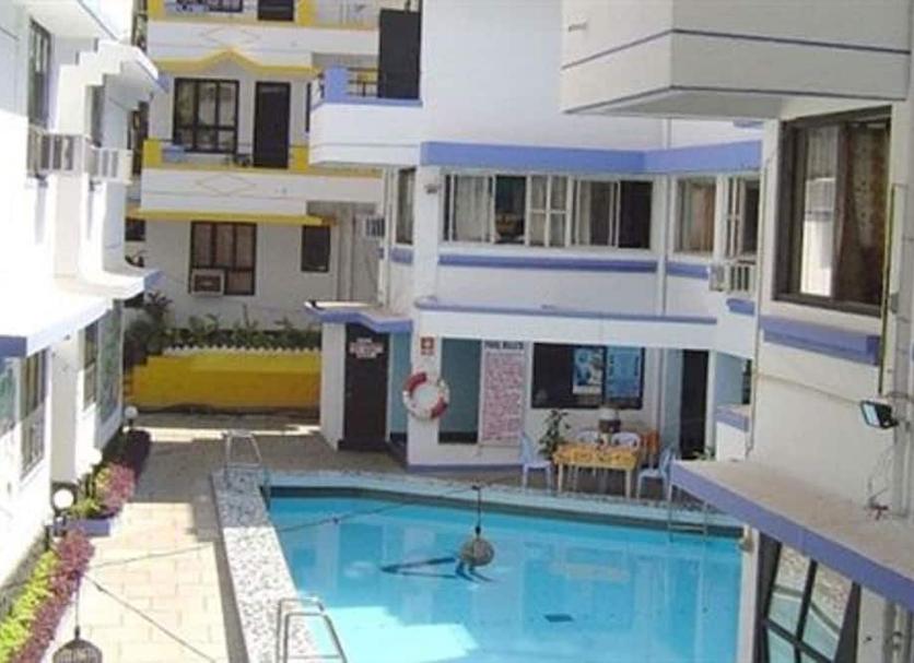 Pool Foto