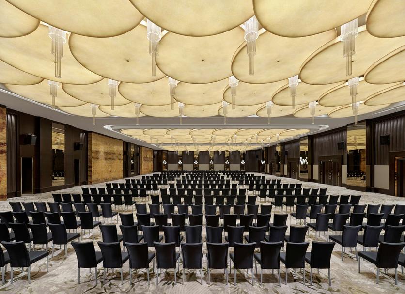 Sala de conferències Foto