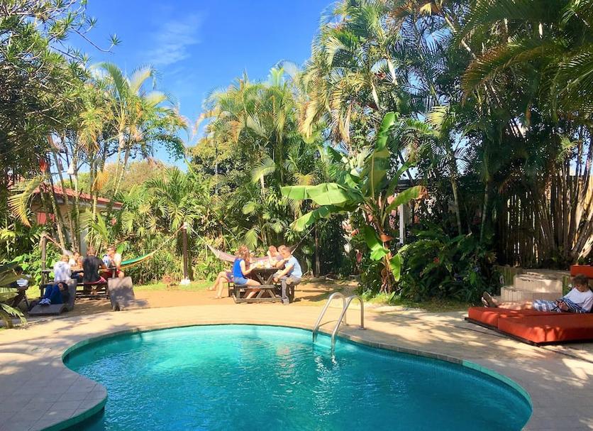 Pool Foto