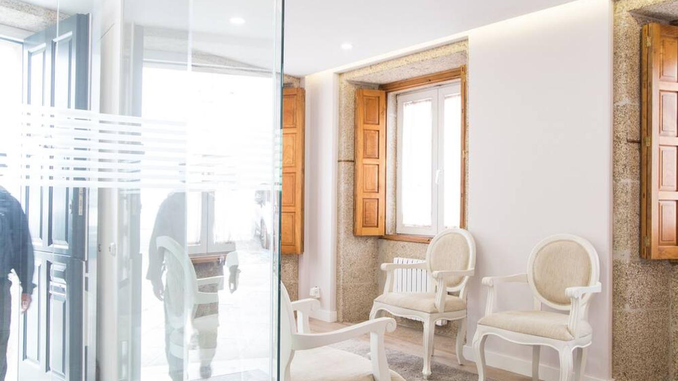 Linares Rooms Santiago