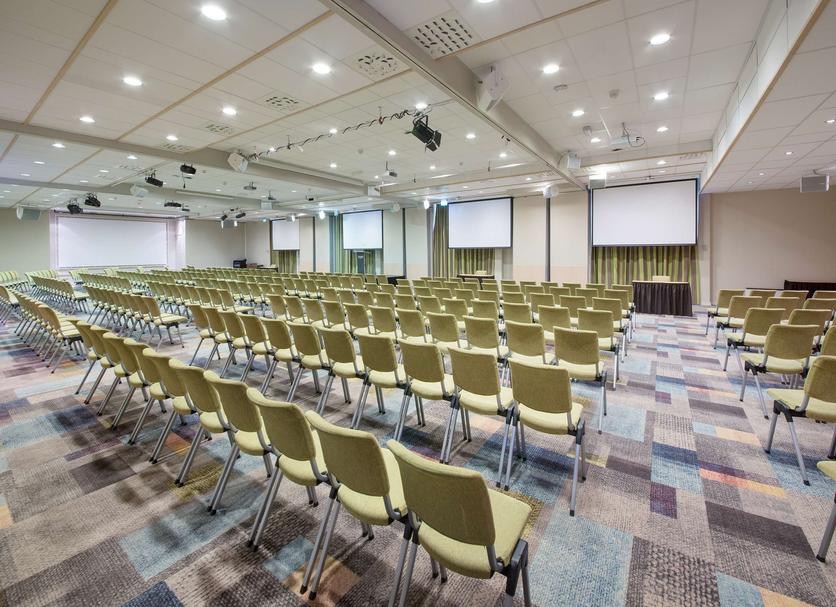 Sala de conferències Foto