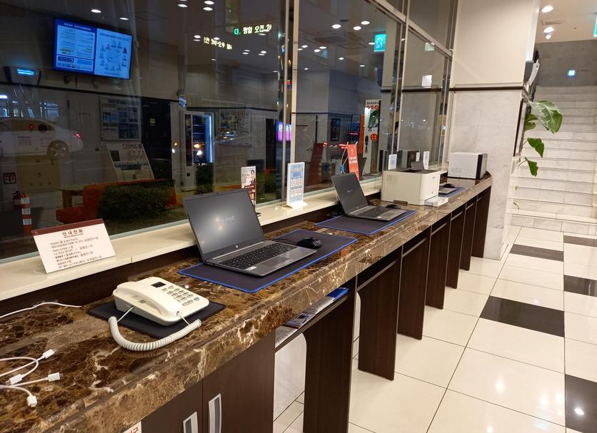 Recepció Foto