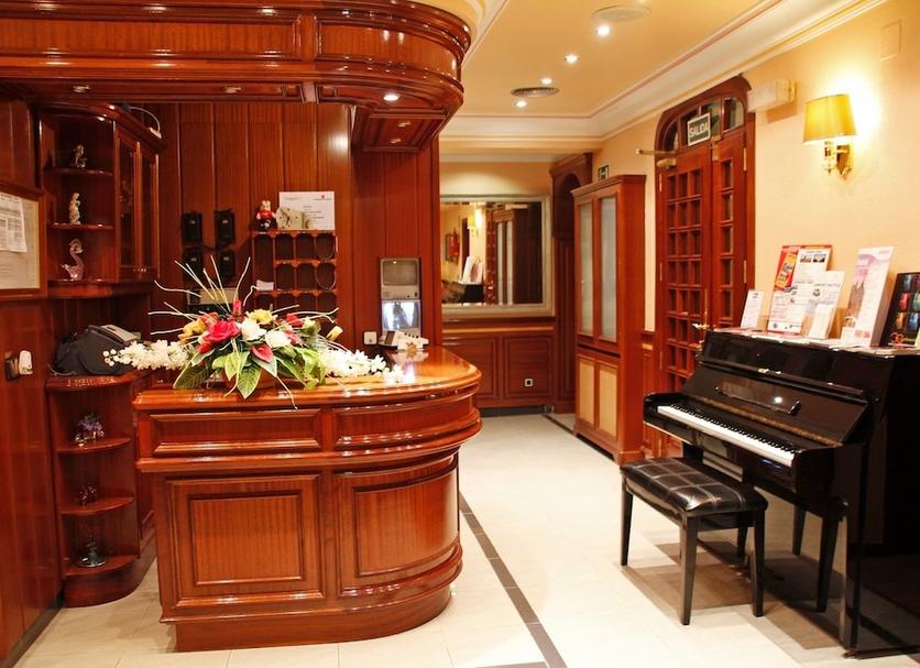 Recepció Foto