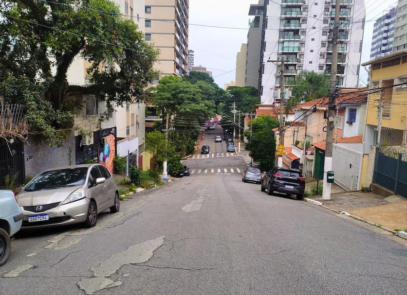 Vista exterior Foto