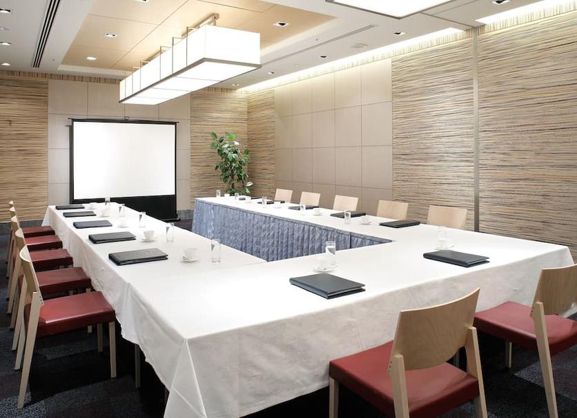 Sala de conferències Foto
