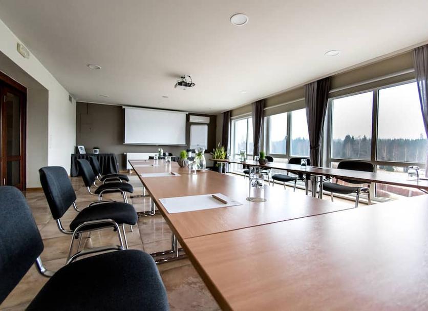 Sala de conferències Foto