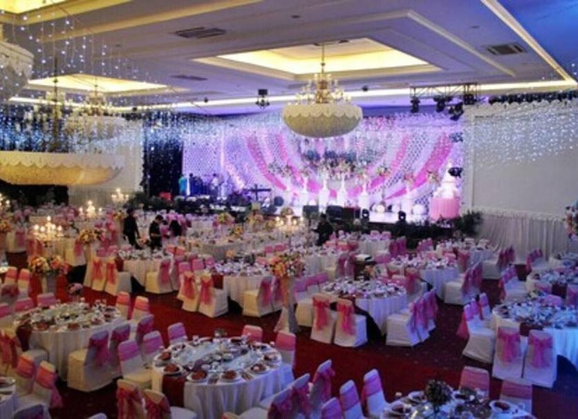 Sala de banquets Foto