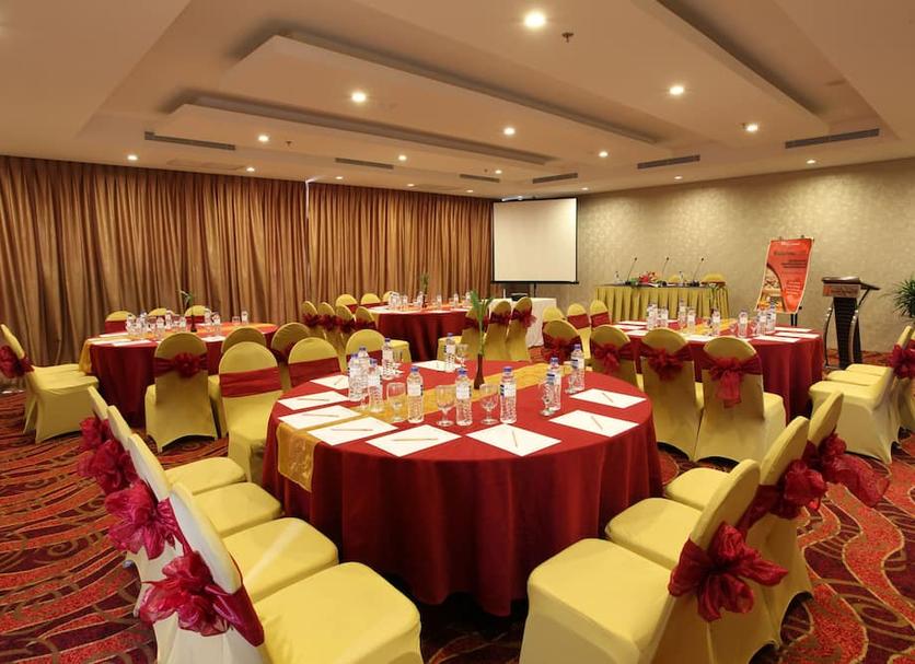 Sala de banquets Foto