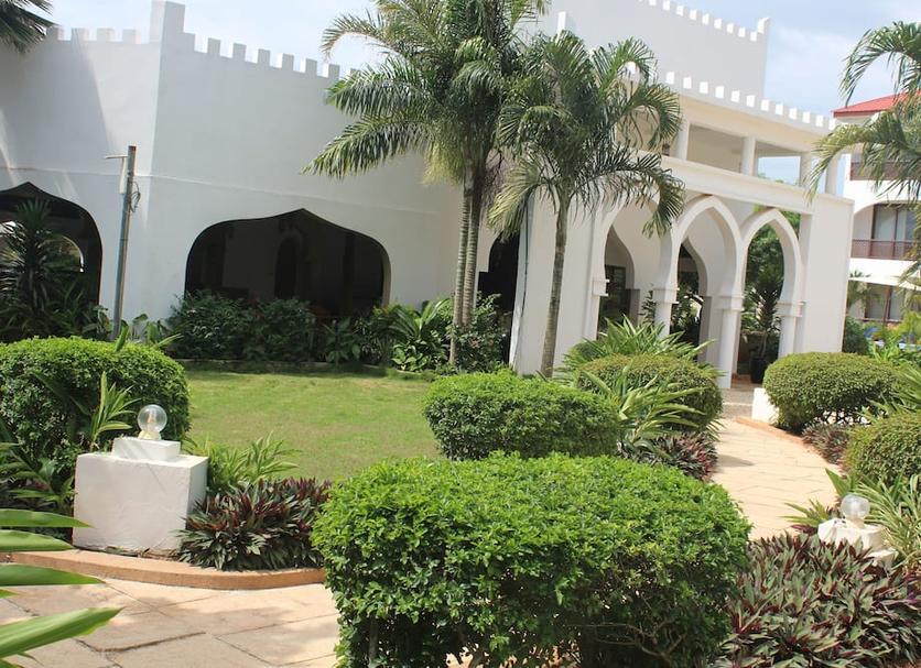 Vista exterior Foto