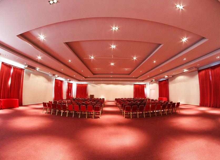 Sala de conferències Foto