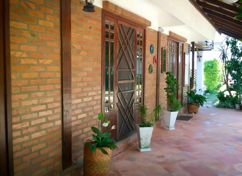 Vista exterior Foto