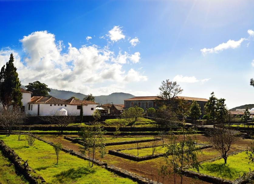 Vista exterior Foto
