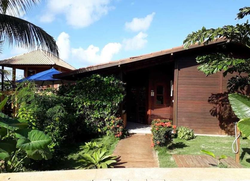Vista exterior Foto