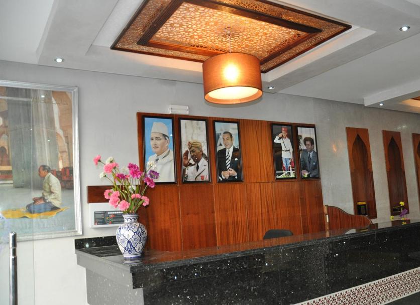 Recepció Foto