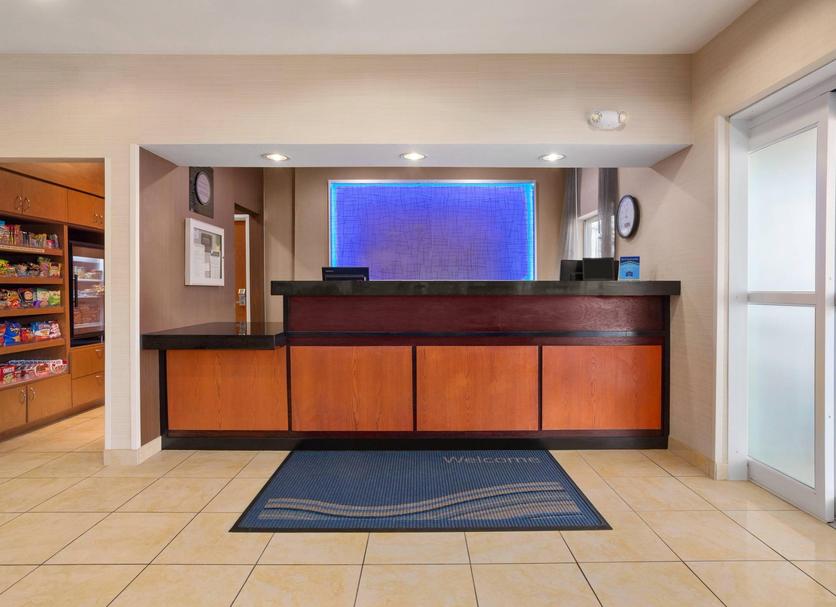 Recepció Foto