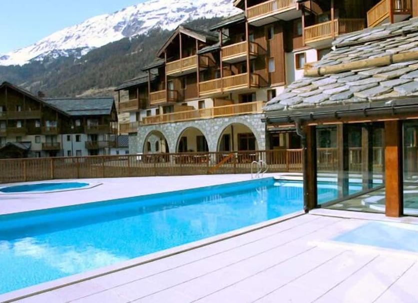 Pool Foto