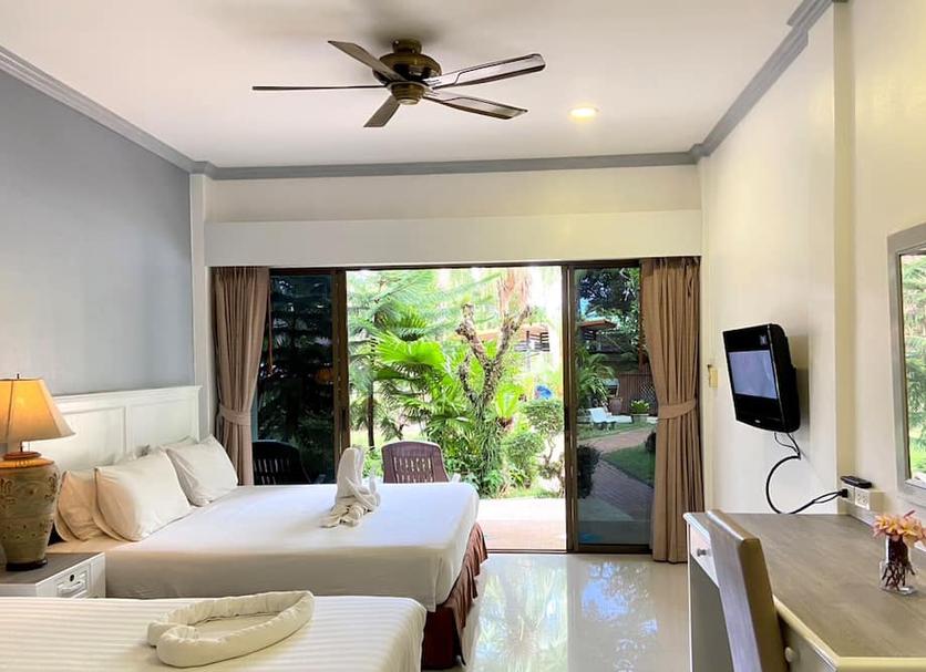 Habitació Foto