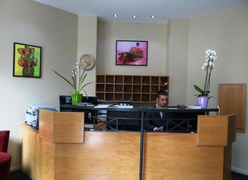 Recepció Foto