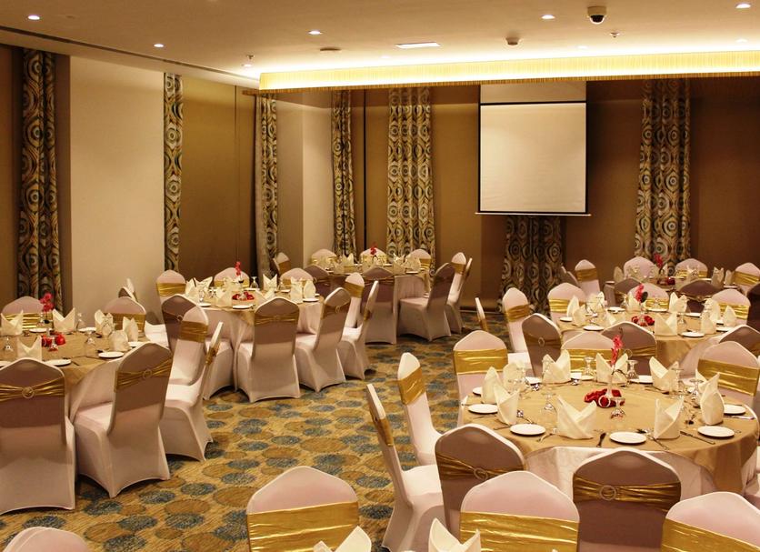 Sala de banquets Foto