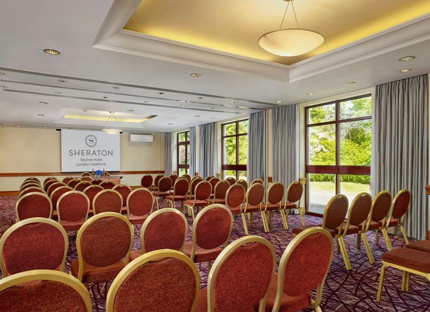Sala de conferències Foto