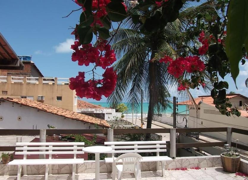 Vista exterior Foto