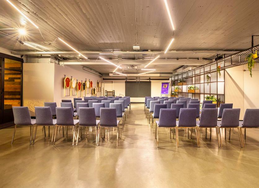 Sala de conferències Foto