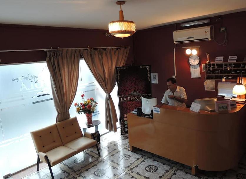Recepció Foto