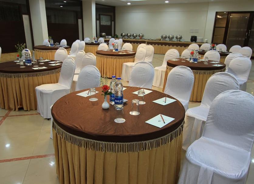Sala de banquets Foto