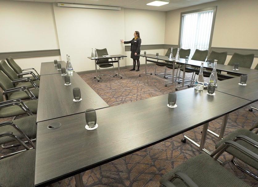 Sala de conferències Foto