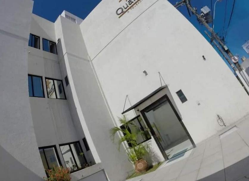 Vista exterior Foto