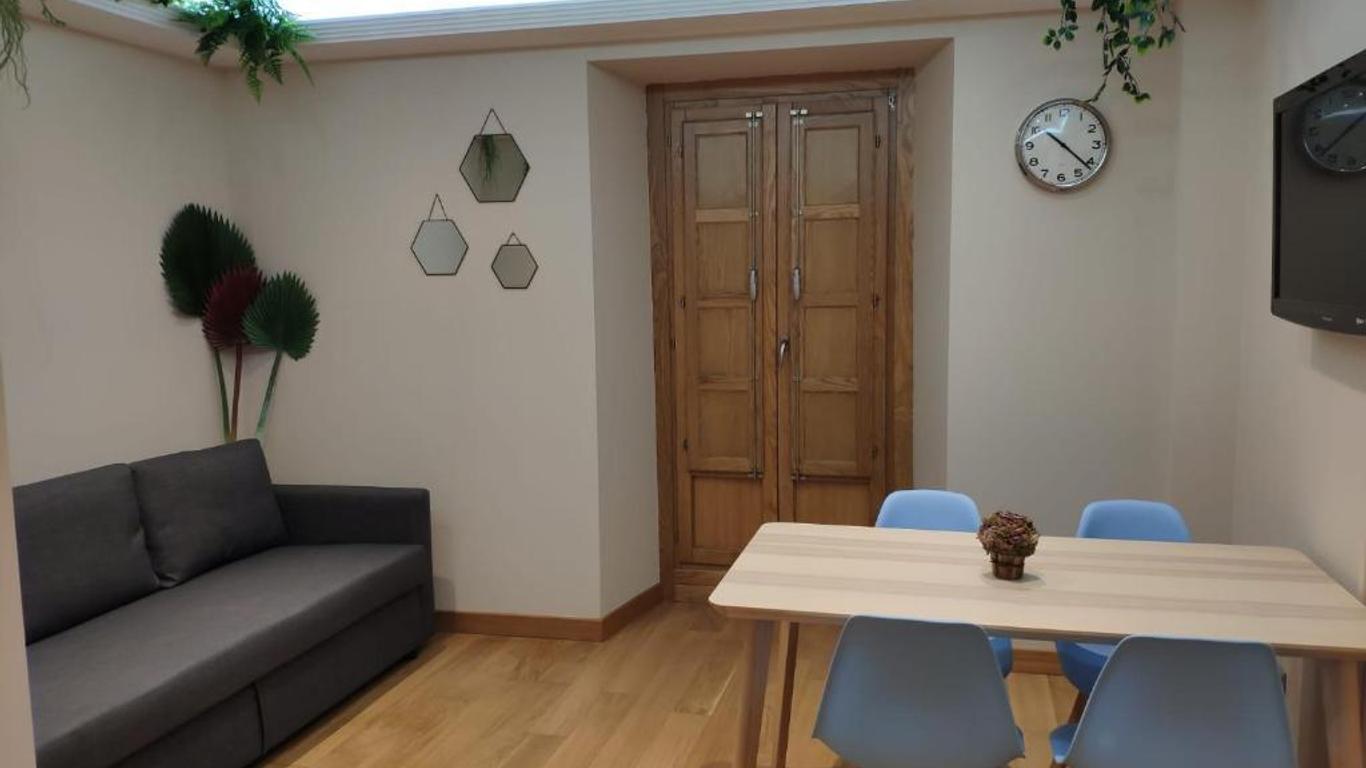 Apartamento Juan De Herrera Vut47168