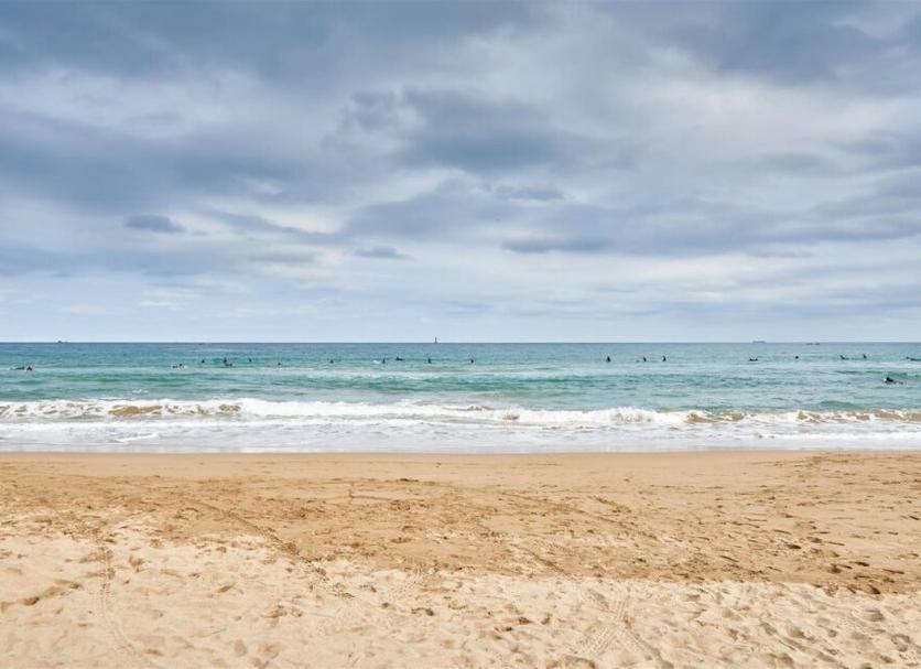 Platja Foto