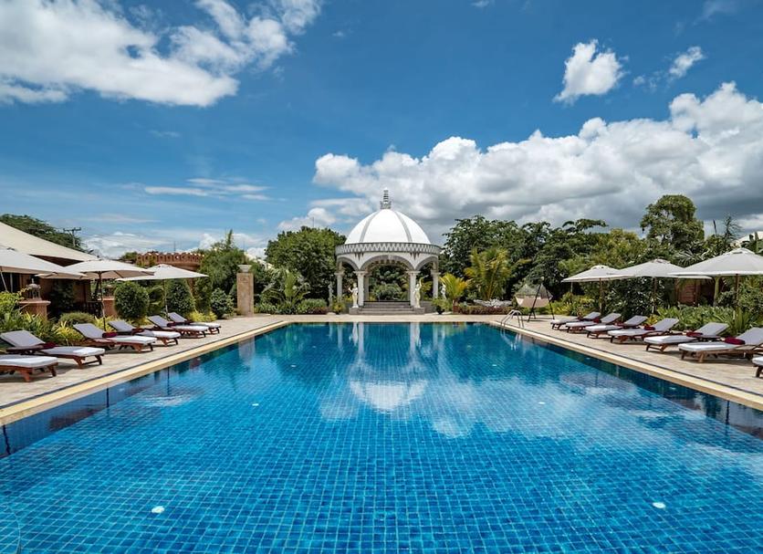 Pool Foto